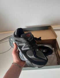 Chaussures/New Balance 9060/Noir/43