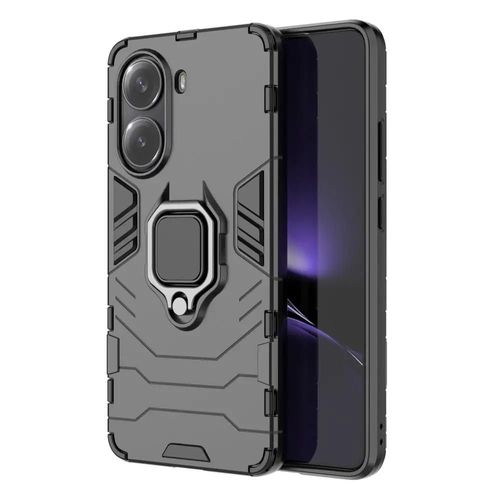 Coque Pour Xiaomi Poco X7 Pro 5g - Housse Etui Rigide Anti Choc + Film Ecran - Noir
