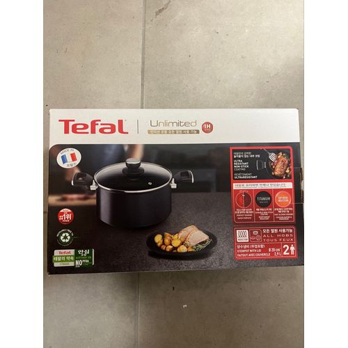 Marmitte 20cm Induction Tefal