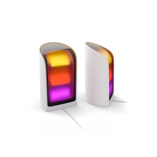 Pack 2 Projecteurs Muraux Philips Hue Play