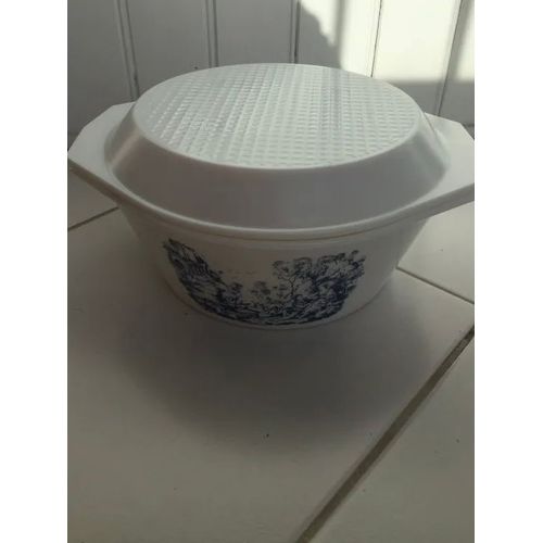 Cocotte Ronde Arcopal Vintage 70¿
