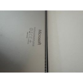 Microsoft Surface 3 - 13" Intel Core i5 - Ram 8 Go - DD 256 Go