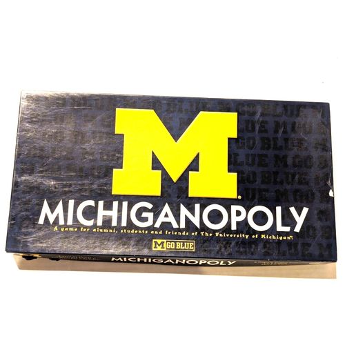 Michiganopoly