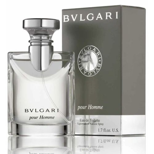 Bulgari For Men Eau De Toilette 50ml 