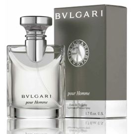 Bulgari For Men Eau De Toilette 50ml 