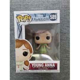 Figurine Pop Anna, La Reine Des Neiges 2 No 589 Avec Boite
