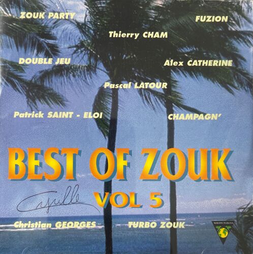 Best Of Zouk Vol.5 (1997)