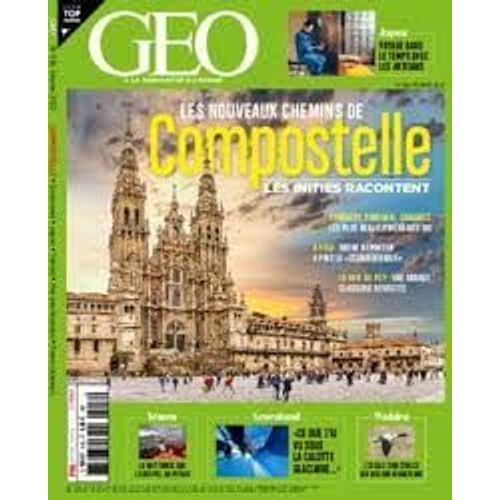 Geo Magazine N°516