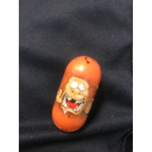 Big Foot Bigfoot Bean 43 - Mighty Beanz - Moose - 2010