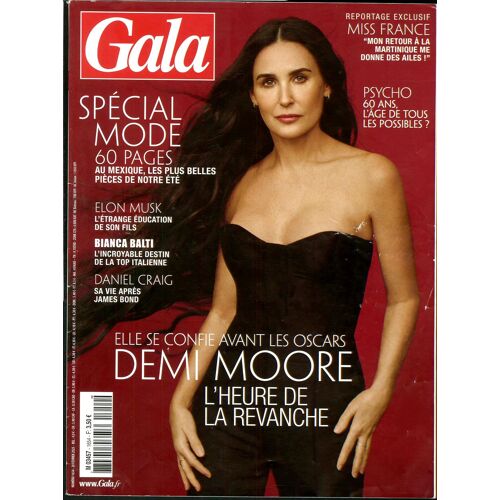 Gala N° 1654 Du 20 Février 2025