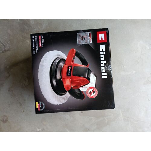 Einhell Polisseuse pour carrosserie sans fil CE-CB 18/254 Li, sans batterie et chargeur - 2093301