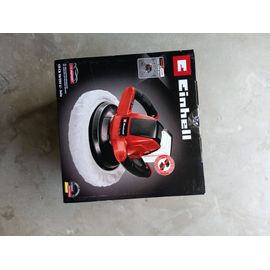 Einhell Polisseuse pour carrosserie sans fil CE-CB 18/254 Li, sans batterie et chargeur - 2093301