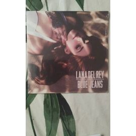 Lana Del Rey Blue Jeans Cd Single Remixes