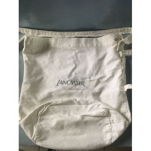 Grand sac / caba de grande marque : Lancaster