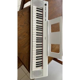 Piano Yamaha Np12-Wh