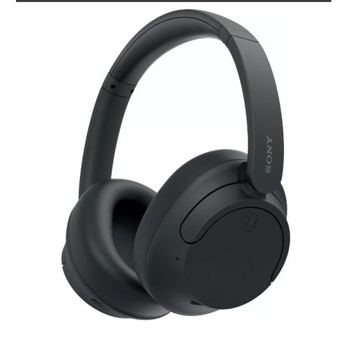 Sony WH-CH720N - Écouteurs avec micro - circum-aural - Bluetooth - sans fil, filaire - Suppresseur de bruit actif - jack 3,5mm - noir