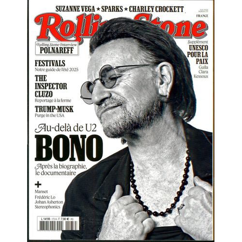 Rolling Stone N° 173 Juin 2025