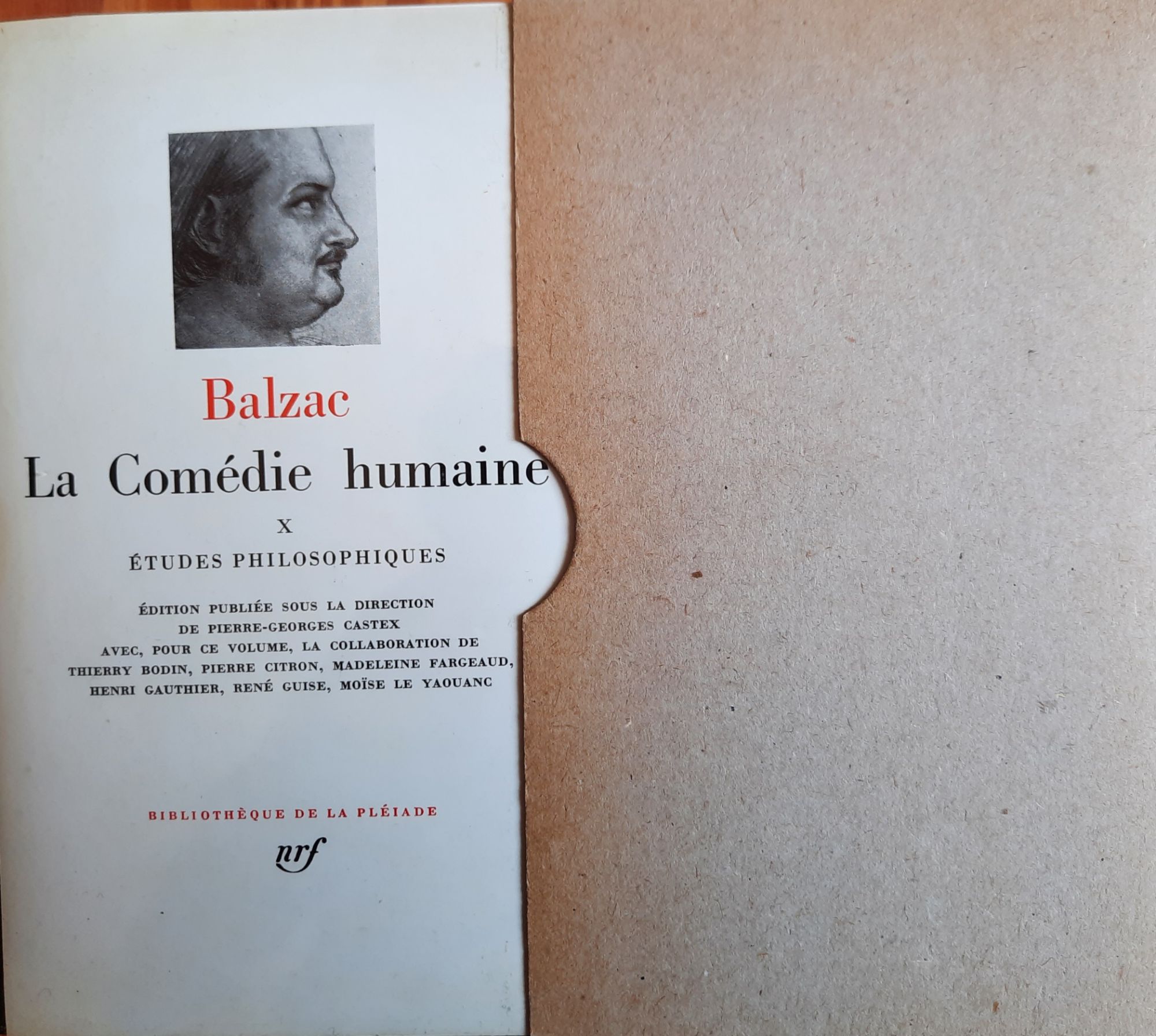 Balzac Pleiade Comedie Humaine - Meilleures offres neuf et