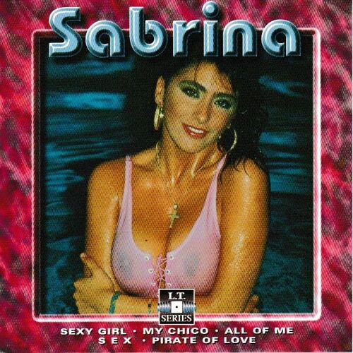 Sabrina Boys. 1 Cd De 14 Titres. Style: Synth-Pop Electro-Pop Italo-Disco & Dance-House. (P) Compilation 2000 ®Digimode Entertainment U.K. Ltd. © ®Cuba Libre Music Made In Germany By ®Odr «Jewel Case»