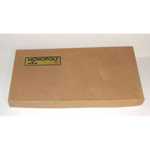 Monopoly Miro Meccano 1982