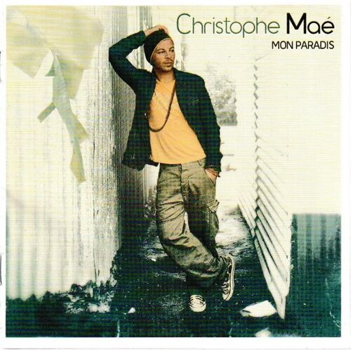 Christophe Maé Mon Paradis. 1cd 12 Titres Style: Synth-Pop Reggae & Pop-Rock Chanson Ballad (P) 2007 ®Warner Music France © ®A Warner Music Group ®Scpp Made In The E.U. By ®Arvato Germany «Jewel Case»