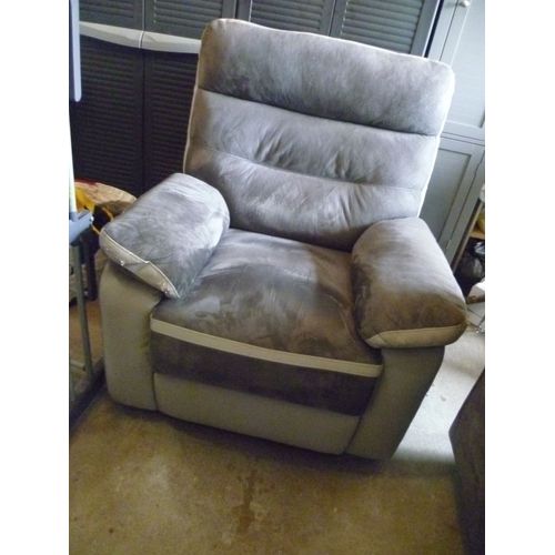 Fauteuil Relax Mécanique