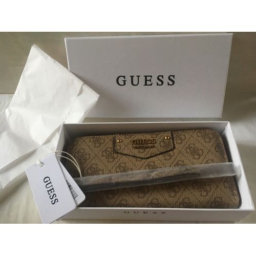 portefeuille / porte monnaie guess Neuf dans sa boite d'origine Idée cadeau