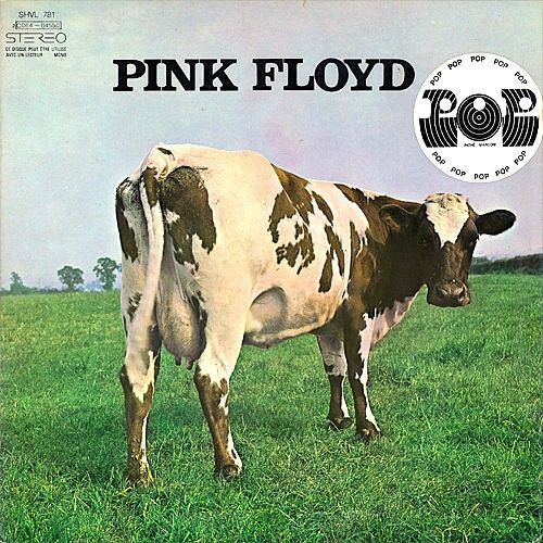 Atom Heart Mother - Pink Floyd