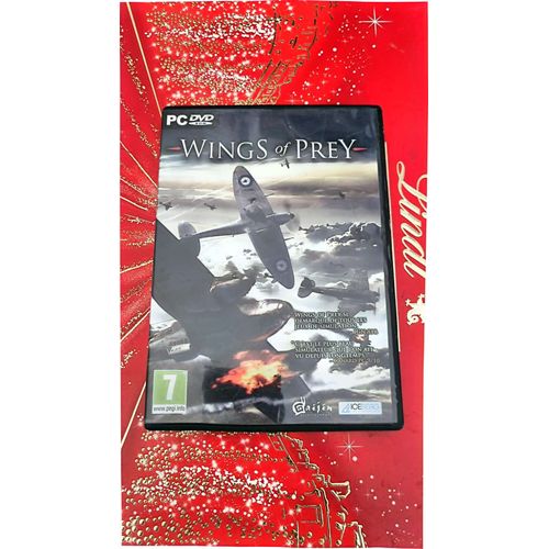 Wings Of Prey, Jeu De Simulation De Combat Aérien Pour Pc, Pegi 7 Vendu Par Blaspo
