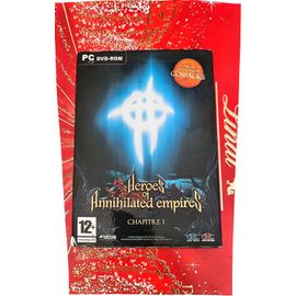 Heroes Of Annihilated Empires, Chapitre 1, Jeu Pc Dvd-Rom, 12+, Par Les Créateurs De Cossacks Vendu Par Blaspo