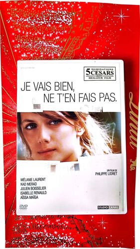 Je Vais Bien, Ne T'En Fais Pas, Dvd Film Français, Avec Mélanie Laurent, Philippe Lioret Vendu Par Blaspo