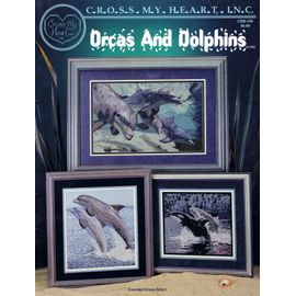 Orcas And Dolphins
