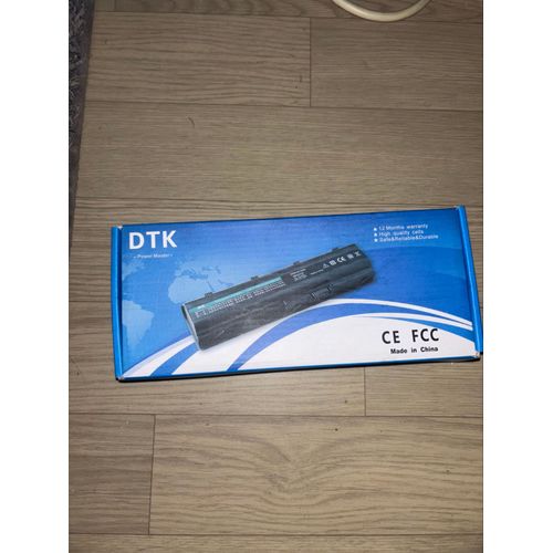 DTK batterie ordinateur portable HP