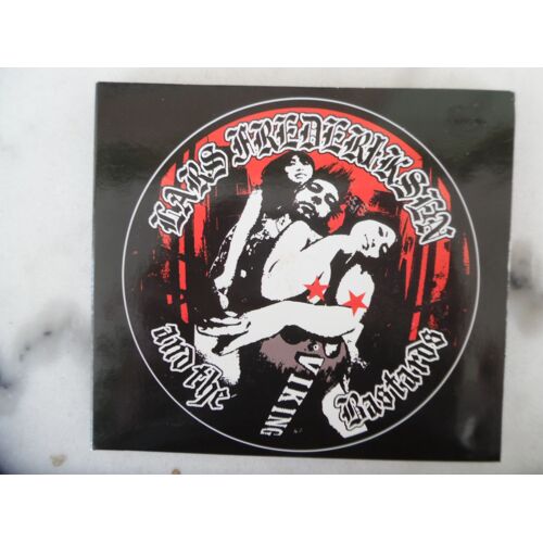 Lars Fredericksen And The Bastards - Viking