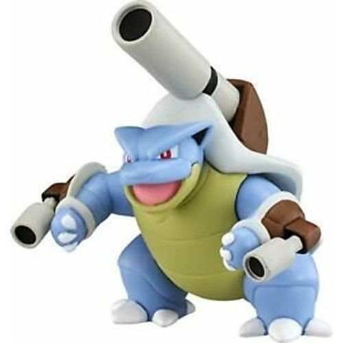 Pokemon Mini Figurines 8 Cm -  Blastoise