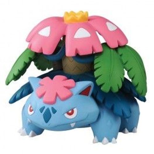 Pokemon Mini Figurines 8 Cm - Venusaur