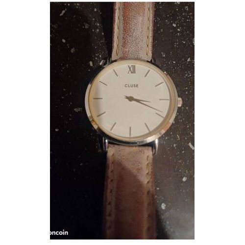 Montre Cluse À Quartz