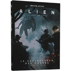 Arkhane Asylum Alien - Le Destructeur Des Mondes
