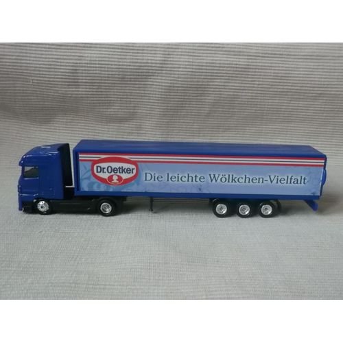 Camion Mercedes Dr Oetker Ho 1/87-Gabotex