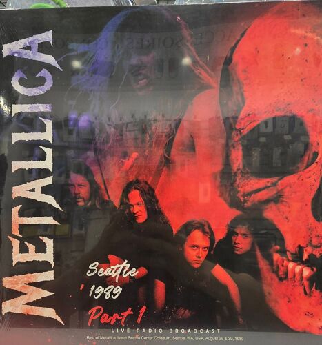 Seattle 1989 Part 1 Import