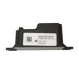 Module De Convertisseur De Tension W205 En Plastique Automatique De Voiture Noire 2059053414 Pour Mercedes