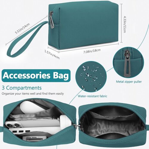 Housse Coque pour Surface Pro 11 2024, Surface Pro 10 2024, Surface Pro 9 2022, Folio Stand avec Porte Stylet, Vue d'angle Multiples, Compatible avec Le Clavier Type Cover, Vert foncé