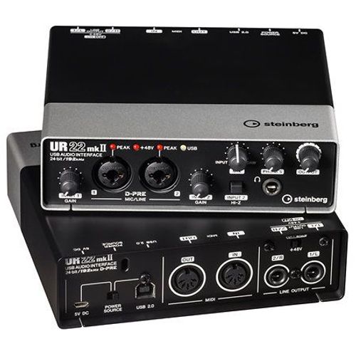 Steinberg UR22MKII