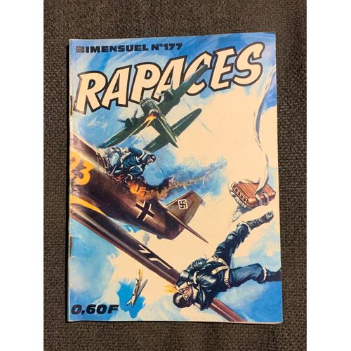 Rapaces Bimensuel N 177 / Les Aussies