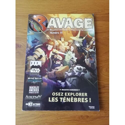 Ravage 11