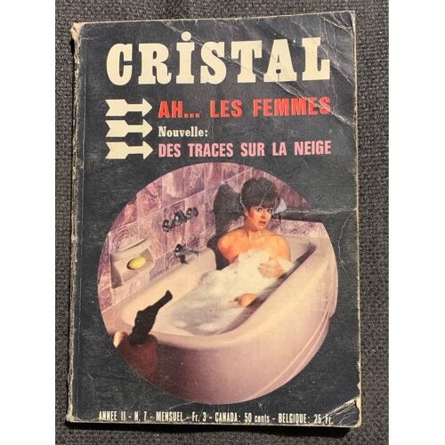 Cristal Mensuel Année Ii N7