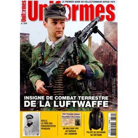 Montre Pilote Vintage GERARD DE REAUMONT Homme - Style Luftwaffe WWII - Neuve Avec Étiquettes