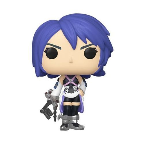 Kingdom Hearts 3 Pop! Disney Vinyl Figurine Aqua 9 Cm