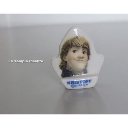 Fève Disney La Reine Des Neiges - Kristoff