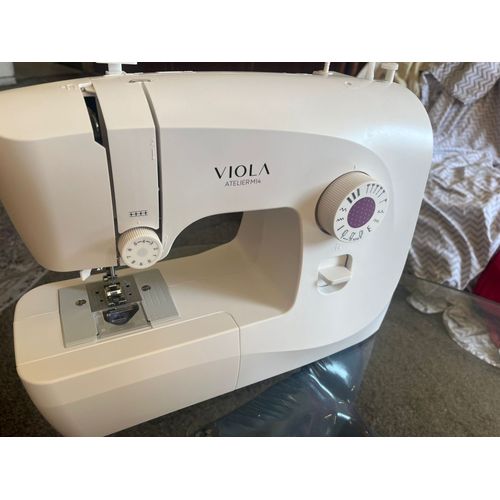 Machine à coudre Viola Atelier M14 électrique